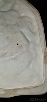 Retro porcelán, šálky, sošky... - 8