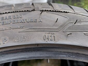 3ks letne Petlas 255/35R19 - 8