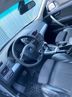 Bmw x3 2.0d - 8
