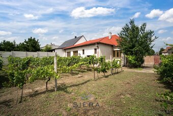 Na predaj, 4 izbový rodinný dom Dvorníky, okres Hlohovec - 8