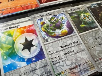 Pokemón MEGA balík I: 100ks kariet v obaloch s EX a darčeky - 8