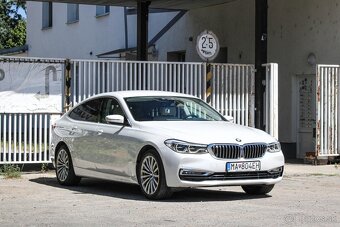 BMW Rad 6 GT 630d xDrive Gran Turismo A/T G32 - 8