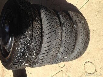 zimne plechove disky 4x108 r14 175/65 ..6/9mm - 8