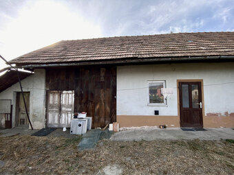 Nová cena - Predaj 4 izbový rodinný dom s pozemkom 2906 m2 v - 8