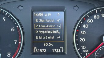 Vw Sharan 1.4 TSI DSG – 7 miestny - 8
