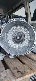 Prevodovka VW Touareg PXP - 8