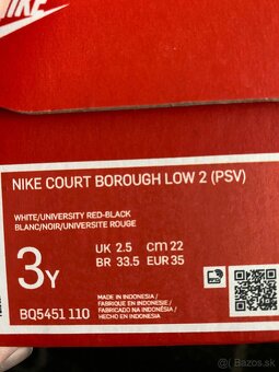 Nike court borough low - 8