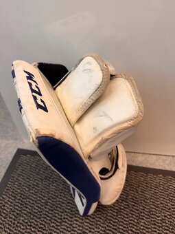 LAPAČKA A VYRÁŽEČKA CCM P 2.9 INT - 8