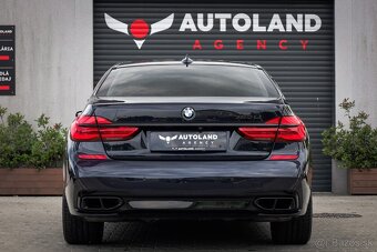 BMW Rad 7 750Li M-packet xDrive A/T 760Li V12 Optic - 8