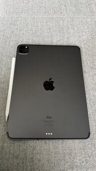 iPad Pro 11” – 256 GB, Cellular + Keyb + Pencil 2 - 8