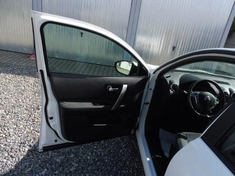 Nissan Qashqai 1.6DCi 110PS NAVI STK TOP STAV - 8