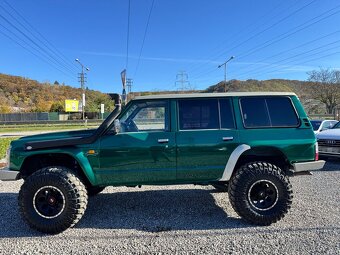 Nissan Patrol M57 - 8