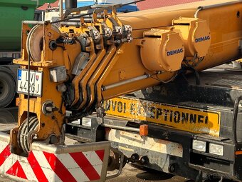 Demag AC 40 žeriav - 8