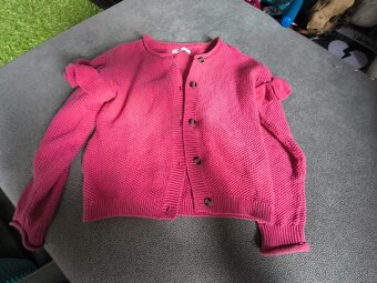 Obrovský balík pre dievča veľkosť 122/128 - 8