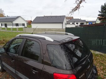 Suzuki SX4 2,0 DDiS 4x4 99kW 2x alu kola,tažné,pěkná výb. - 8