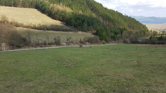 Predám pozemok Zbyňov-Žilina - 8