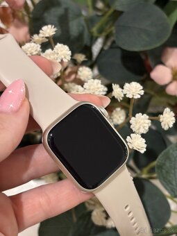 ⌚️ Apple Watch Series 8 – 41 mm Starlight - 8