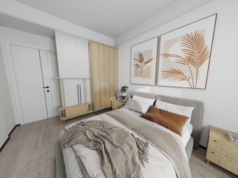 Babony TRE I Priestranný 4-izbový byt v Petržalke s výbornou - 8