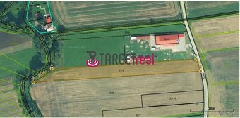NA PREDAJ POZEMOK V OBCI BODOROVÁ - 8