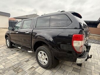 FORD RANGER 2015 2.2D 4X4 + REDUKCIA LEN 120 000KM - 8