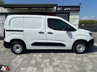 Peugeot Partner 1.6 BlueHDi Premium 650, Pôvodný lak, SR - 8