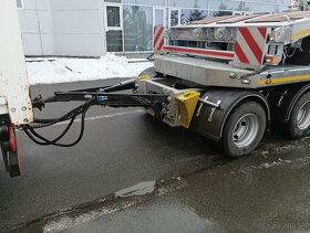 Príves zlava ZETOR,CAT, VOLVO,BOBCAT,JCB - 8