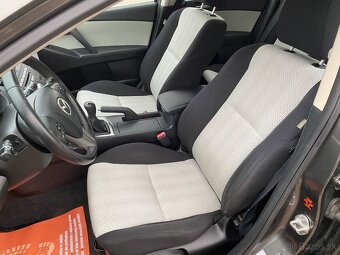 Predám Mazda 3,1,6 diesel 80kw, rv 2010, - 8