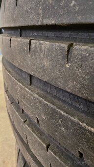 Letní sada Goodyear 245/45/18 2x7mm 2x6mm - 8