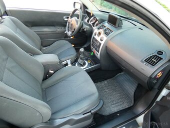 Renault Magane Cabrio 1,9 DCi - 8