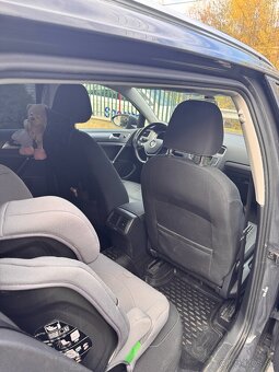 VW GOLF 7 COMBI-7 st. DSG automat - 8