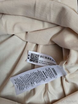 Predám pánske tričká Burberry - 8