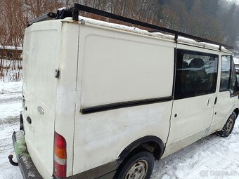 Ford Transit Diesel - 8