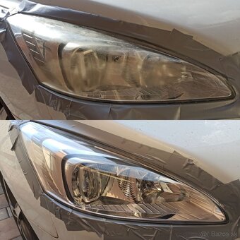 Leštenie svetiel,tepovanie,detailing - 8