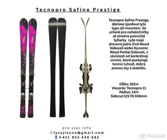 Lyže a lyžiarky - 8