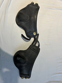 Kožené gamaše - 8