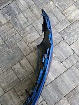 Predný nárazník Škoda Octavia 4 - IV 2020 - - 8