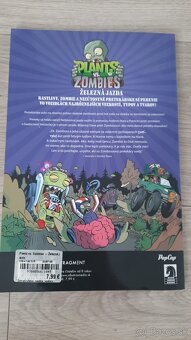Plants vs Zombie kolekcia 5 knih - 8