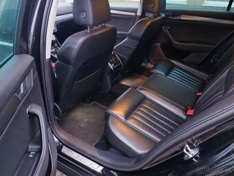 Predám Škoda Superb 3 combi ročník 2022 DSG - 8