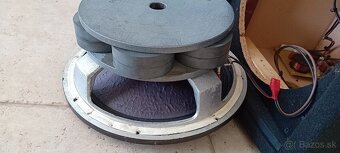 Predám reprobedne AC akustika 300w.12" - 8