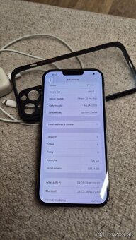 Apple iphone 13 pro max 256gb - 8