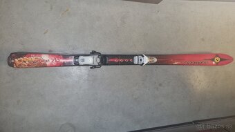Lyže 150cm a lyžiarky 23cm a 24cm - 8