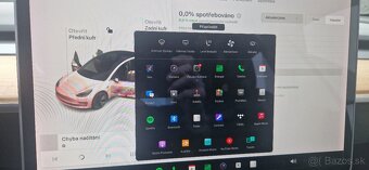 Predám Tesla model 3 long range 4x4 SoH 91% - 8