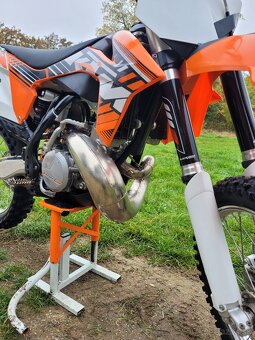 KTM SX 250 2012 originál stav - 8