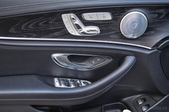 Mercedes-Benz E trieda Sedan 200 d A/T - 8