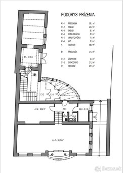 Administratívna budova v historickom centre Banskej Bystrice - 8