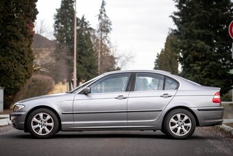BMW Rad 3 325i e46, 141kW - 8