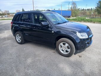 Suzuki Grand Vitara - 8