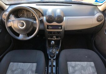 náhradné diely na: Dacia Sandero 1.4i, 1.2i benzín, 1.5 Dci, - 8