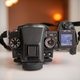 Fujifilm GFX 50S - 8