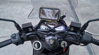 YAMAHA SMAX- Majesty - 8